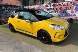 Citroen DS3 (10-15) 1.6 THP 16V (155bhp) DSport Plus 3d For Sale - Rother Valley Motors Ltd, Sheffield