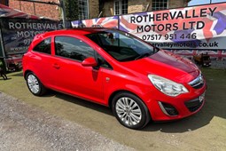 Vauxhall Corsa Hatchback (06-14) 1.2 Energy (AC) 3d For Sale - Rother Valley Motors Ltd, Sheffield