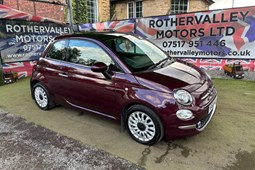 Fiat 500 Hatchback (08-24) 1.3 Multijet Lounge (12/15-) 3d For Sale - Rother Valley Motors Ltd, Sheffield