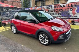 Vauxhall Adam Rocks (14-18) 1.2i Rocks Air 3d For Sale - Rother Valley Motors Ltd, Sheffield