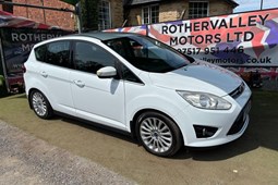Ford C-MAX (10-19) 1.6 TDCi Titanium 5d For Sale - Rother Valley Motors Ltd, Sheffield