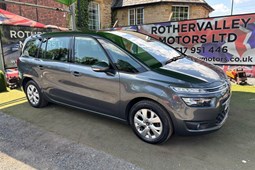 Citroen Grand C4 Picasso (14-18) 1.6 e-HDi (115bhp) Airdream VTR+ 5d For Sale - Rother Valley Motors Ltd, Sheffield