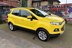 Ford EcoSport (14 on) 1.0 EcoBoost Titanium 5d For Sale - Rother Valley Motors Ltd, Sheffield