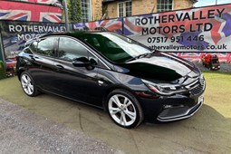 Vauxhall Astra Hatchback (15-21) SRi VX-Line 1.6CDTi 136PS S/S 5d For Sale - Rother Valley Motors Ltd, Sheffield