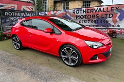 Vauxhall Astra GTC Coupe (11-18) 1.4T 16V Limited Edition 3d For Sale - Rother Valley Motors Ltd, Sheffield