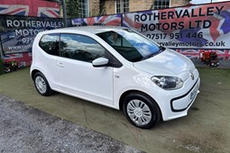 Volkswagen Up (12-23) 1.0 Move Up 3d For Sale - Rother Valley Motors Ltd, Sheffield