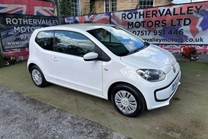 Volkswagen Up (12-23) 1.0 Move Up 3d For Sale - Rother Valley Motors Ltd, Sheffield
