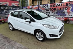 Ford Fiesta (08-17) 1.25 (82bhp) Zetec 5d For Sale - Rother Valley Motors Ltd, Sheffield