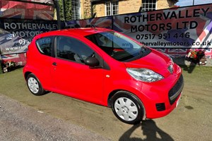 Peugeot 107 (05-14) 1.0 Urban Lite (12/08-) 3d For Sale - Rother Valley Motors Ltd, Sheffield