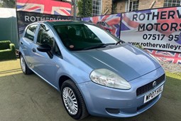 Fiat Grande Punto (06-10) 1.2 Active 5d For Sale - Rother Valley Motors Ltd, Sheffield