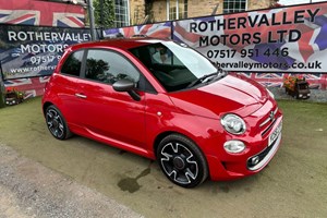 Fiat 500 Hatchback (08-24) S 1.2 69hp 3d For Sale - Rother Valley Motors Ltd, Sheffield