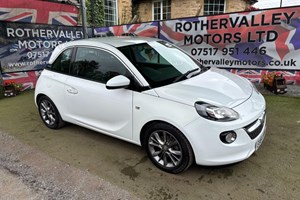 Vauxhall Adam (12-19) 1.4i Jam 3d For Sale - Rother Valley Motors Ltd, Sheffield