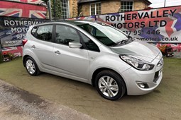 Hyundai ix20 (10-19) 1.4 Active (2012) 5d For Sale - Rother Valley Motors Ltd, Sheffield