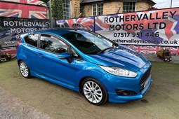 Ford Fiesta (08-17) 1.6 Zetec S 3d For Sale - Rother Valley Motors Ltd, Sheffield
