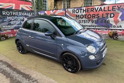 Fiat 500 Hatchback (08-24) 0.9 TwinAir Plus 3d For Sale - Rother Valley Motors Ltd, Sheffield