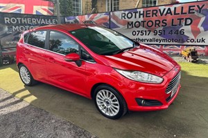 Ford Fiesta (08-17) 1.5 TDCi Titanium 5d For Sale - Rother Valley Motors Ltd, Sheffield