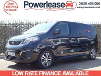 Peugeot e-Traveller MPV (20 on) 100kW Active Standard [8 Seat] 50kWh Auto 5d For Sale - Powerlease Ltd, Ampthill