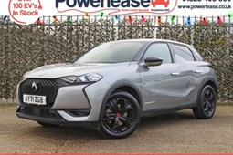 DS 3 Crossback E-Tense SUV (20-22) Performance Line E-Tense auto 5d For Sale - Powerlease Ltd, Ampthill