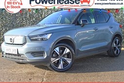 Volvo XC40 Electric SUV (21 on) 300kW Recharge Twin 78kWh 5dr AWD Auto For Sale - Powerlease Ltd, Ampthill