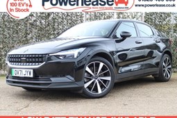 Polestar 2 Fastback (20 on) 300kW 78kWh Long Range Dual motor 5dr 4WD Auto For Sale - Powerlease Ltd, Ampthill