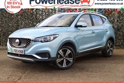 MG ZS EV SUV (19 on) Exclusive auto 5d For Sale - Powerlease Ltd, Ampthill