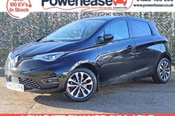 Renault Zoe Hatchback (12 on) i GT Line (DC rapid charging) R135 ZE 50 auto 5d For Sale - Powerlease Ltd, Ampthill