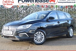 MG MG5 EV Estate (20 on) 115kW Excite EV 53kWh Auto 5d For Sale - Powerlease Ltd, Ampthill