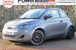 Fiat 500 Electric Convertible (20 on) 87kW La Prima 37.8kWh 2dr Auto 2d For Sale - Powerlease Ltd, Ampthill