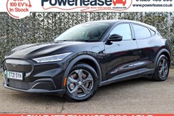 Ford Mustang Mach-E SUV (20 on) 190kW Standard Range 75kWh RWD 5dr Auto For Sale - Powerlease Ltd, Ampthill