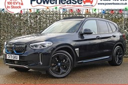 BMW iX3 SUV (21 on) 210kW Premier Edition Pro 80kWh 5dr Auto For Sale - Powerlease Ltd, Ampthill