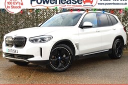 BMW iX3 SUV (21 on) 210kW Premier Edition Pro 80kWh 5dr Auto For Sale - Powerlease Ltd, Ampthill