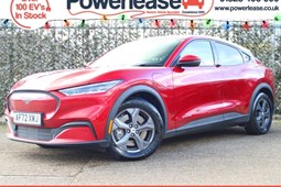 Ford Mustang Mach-E SUV (20 on) 190kW Standard Range 75kWh RWD 5dr Auto For Sale - Powerlease Ltd, Ampthill