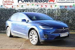 Tesla Model X SUV (16 on) Long Range auto 5d For Sale - Powerlease Ltd, Ampthill