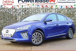 Hyundai Ioniq Electric Hatchback (16-22) Premium Electric auto 5d For Sale - Powerlease Ltd, Ampthill