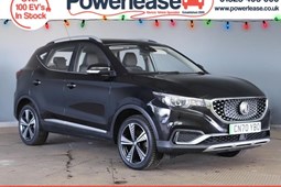 MG ZS EV SUV (19 on) Exclusive auto 5d For Sale - Powerlease Ltd, Ampthill