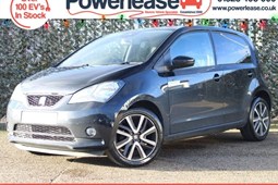 SEAT Mii Electric Hatchback (19-21) 83PS auto 5d For Sale - Powerlease Ltd, Ampthill