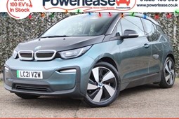 BMW i3 (13-22) 120Ah Atelier Interior World auto 5d For Sale - Powerlease Ltd, Ampthill