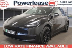 Tesla Model Y SUV (19 on) Long Range AWD 5dr Auto For Sale - Powerlease Ltd, Ampthill