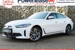 BMW i4 Gran Coupe (21 on) 210kW eDrive35 Sport 70kWh 5dr Auto For Sale - Powerlease Ltd, Ampthill