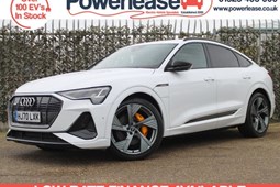 Audi E-Tron Sportback (20-22) 300kW 55 Quattro 95kWh Vorsprung Auto 5d For Sale - Powerlease Ltd, Ampthill