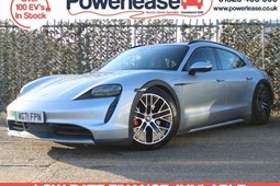 Porsche Taycan Cross Turismo (21 on) 420kW 4S 93kWh 5dr Auto For Sale - Powerlease Ltd, Ampthill