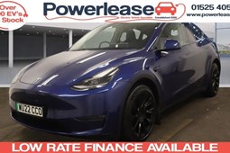 Tesla Model Y SUV (19 on) Long Range AWD 5dr Auto For Sale - Powerlease Ltd, Ampthill