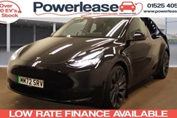 Tesla Model Y SUV (19 on) Performance AWD 5dr Auto For Sale - Powerlease Ltd, Ampthill