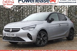 Vauxhall Corsa-e Hatchback (20-23) Elite Nav 7.4kW Electric Propulsion (136PS) 5d For Sale - Powerlease Ltd, Ampthill