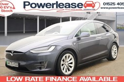 Tesla Model X SUV (16 on) Long Range auto 5d For Sale - Powerlease Ltd, Ampthill