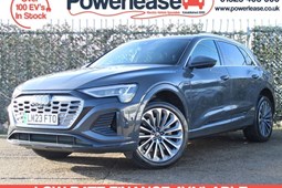 Audi Q8 e-tron SUV (23 on) 250kW 50 Quattro 95kWh S Line 5dr Auto For Sale - Powerlease Ltd, Ampthill