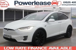 Tesla Model X SUV (16 on) P100D Ludicrous Speed Upgrade All-Wheel Drive auto 5d For Sale - Powerlease Ltd, Ampthill