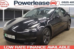 Tesla Model 3 (16 on) Long Range auto 4d For Sale - Powerlease Ltd, Ampthill