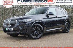 BMW iX3 SUV (21 on) 210kW M Sport 80kWh 5dr Auto For Sale - Powerlease Ltd, Ampthill