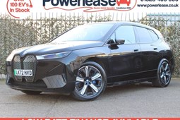 BMW iX SUV (21 on) 240kW xDrive40 M Sport 70kWh 5dr Auto For Sale - Powerlease Ltd, Ampthill